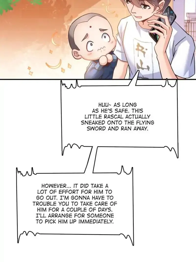 Cultivation Chat Group Kainu Manga Chapter 124 Page 26