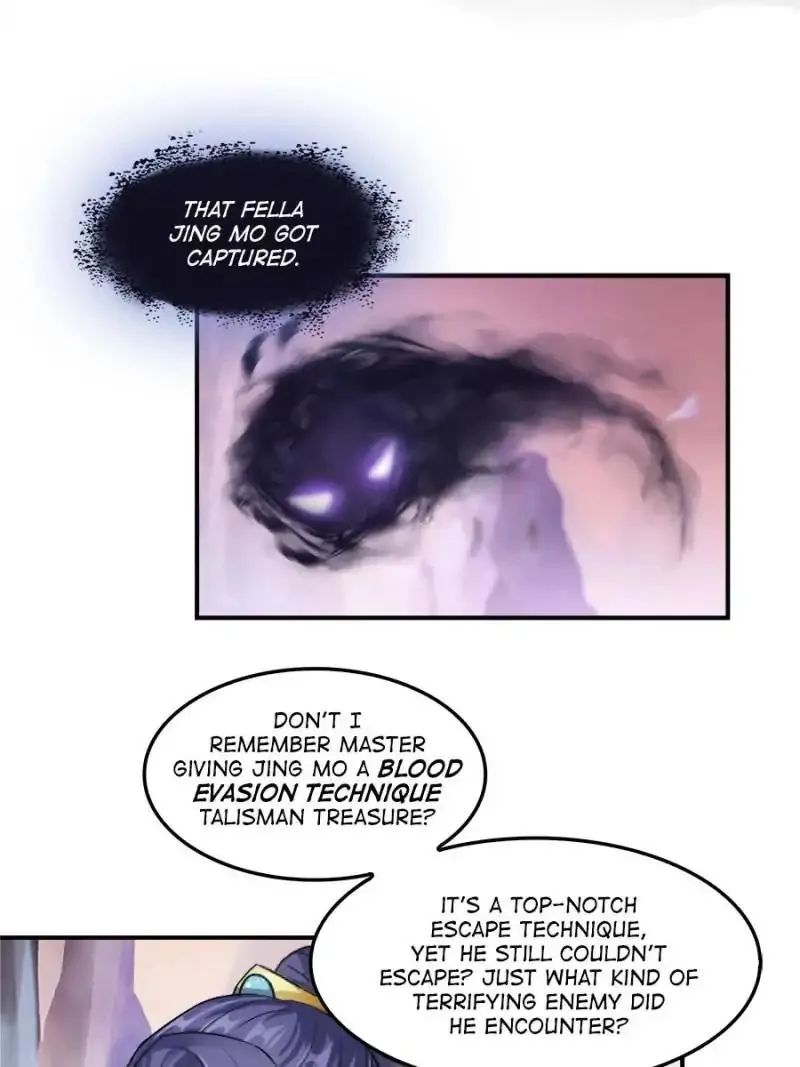 Cultivation Chat Group Kainu Manga Chapter 123 Page 25