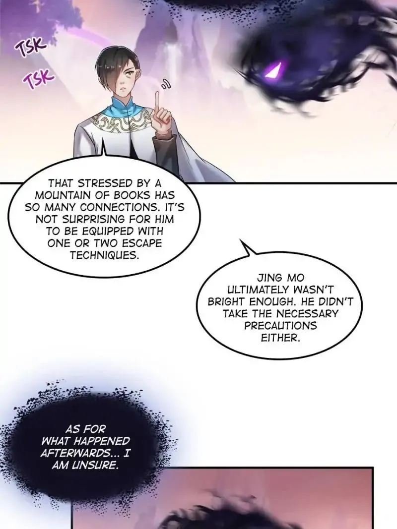 Cultivation Chat Group Kainu Manga Chapter 123 Page 31