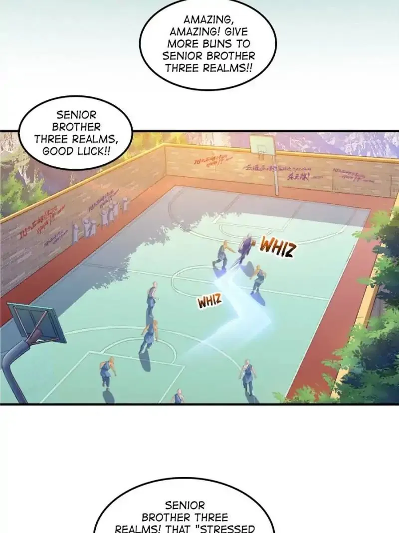 Cultivation Chat Group Kainu Manga Chapter 122 Page 5