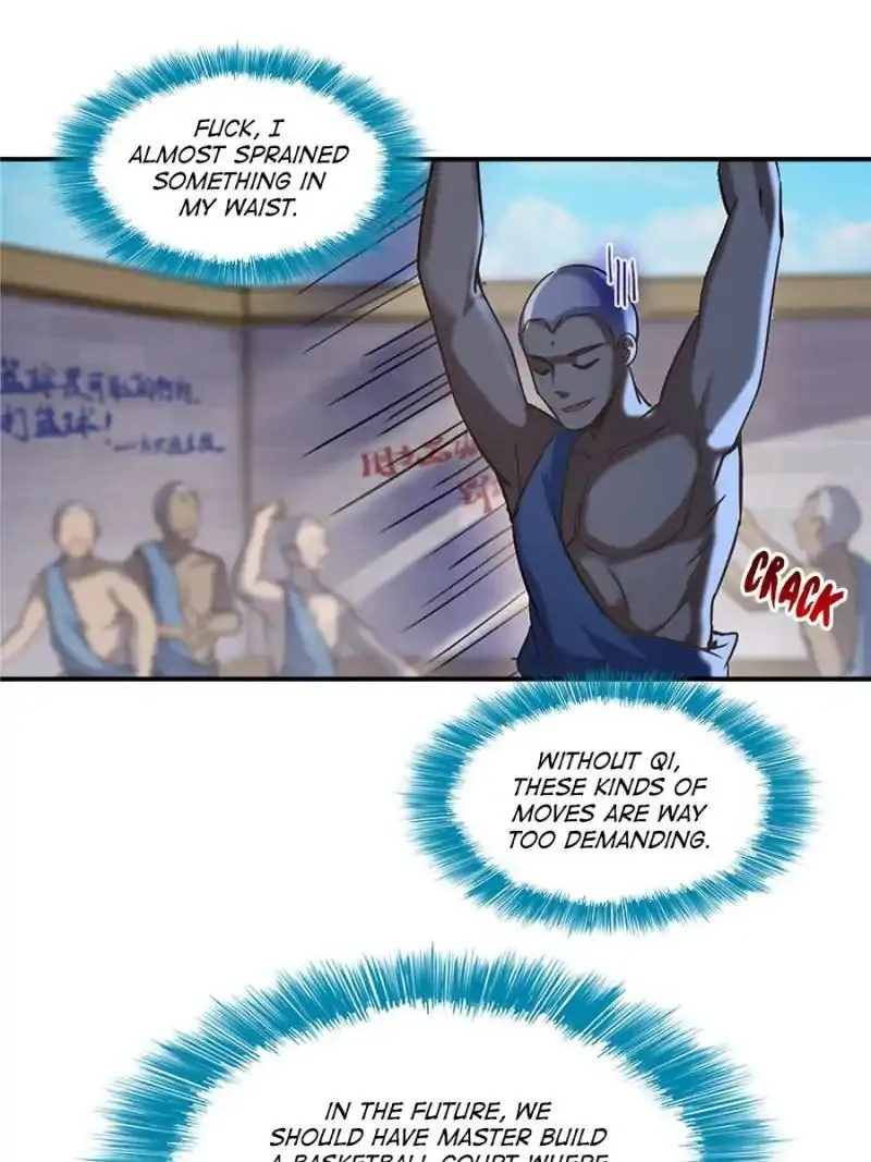 Cultivation Chat Group Kainu Manga Chapter 122 Page 12