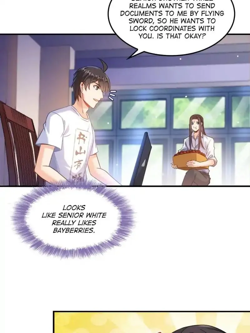 Cultivation Chat Group Kainu Manga Chapter 122 Page 18