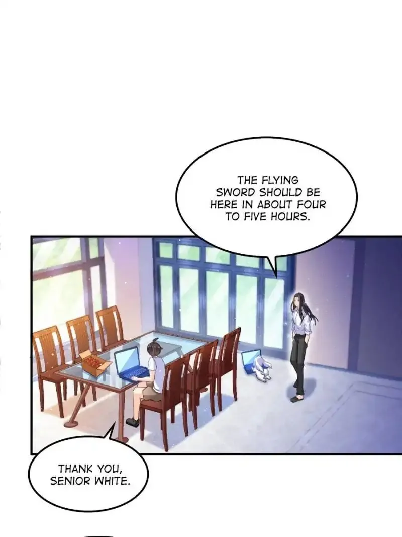 Cultivation Chat Group Kainu Manga Chapter 122 Page 25