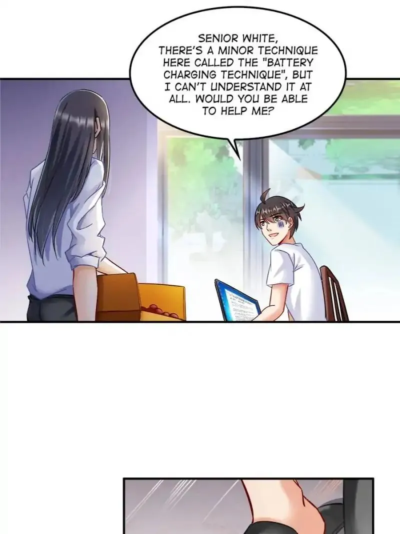 Cultivation Chat Group Kainu Manga Chapter 122 Page 32