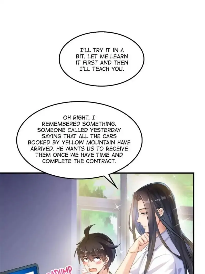 Cultivation Chat Group Kainu Manga Chapter 122 Page 35