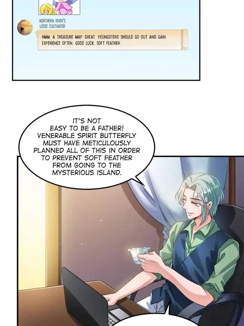 Cultivation Chat Group Kainu Manga Chapter 122 Page 38