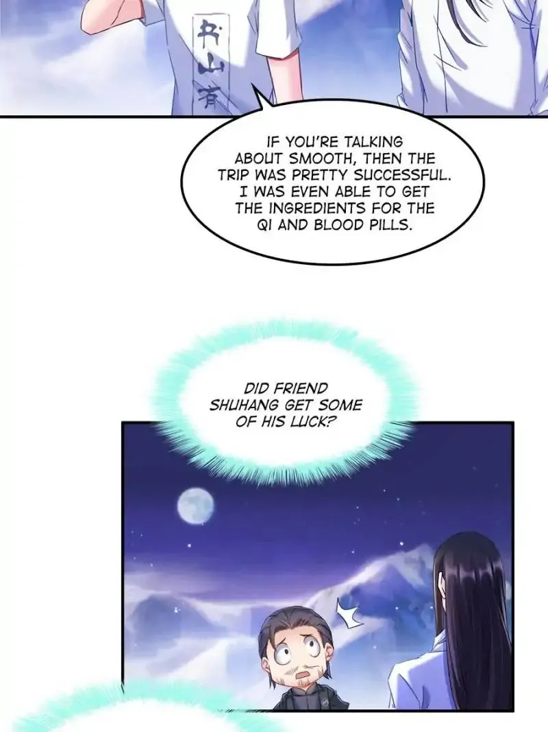 Cultivation Chat Group Kainu Manga Chapter 119 Page 3