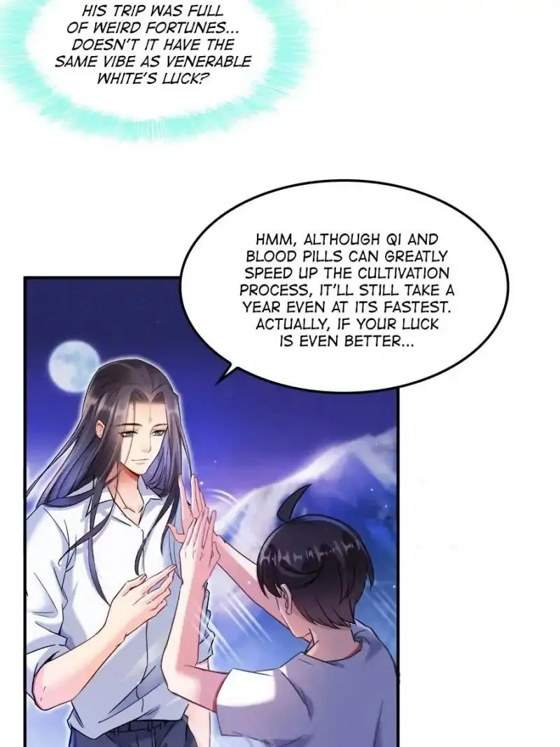 Cultivation Chat Group Kainu Manga Chapter 119 Page 4