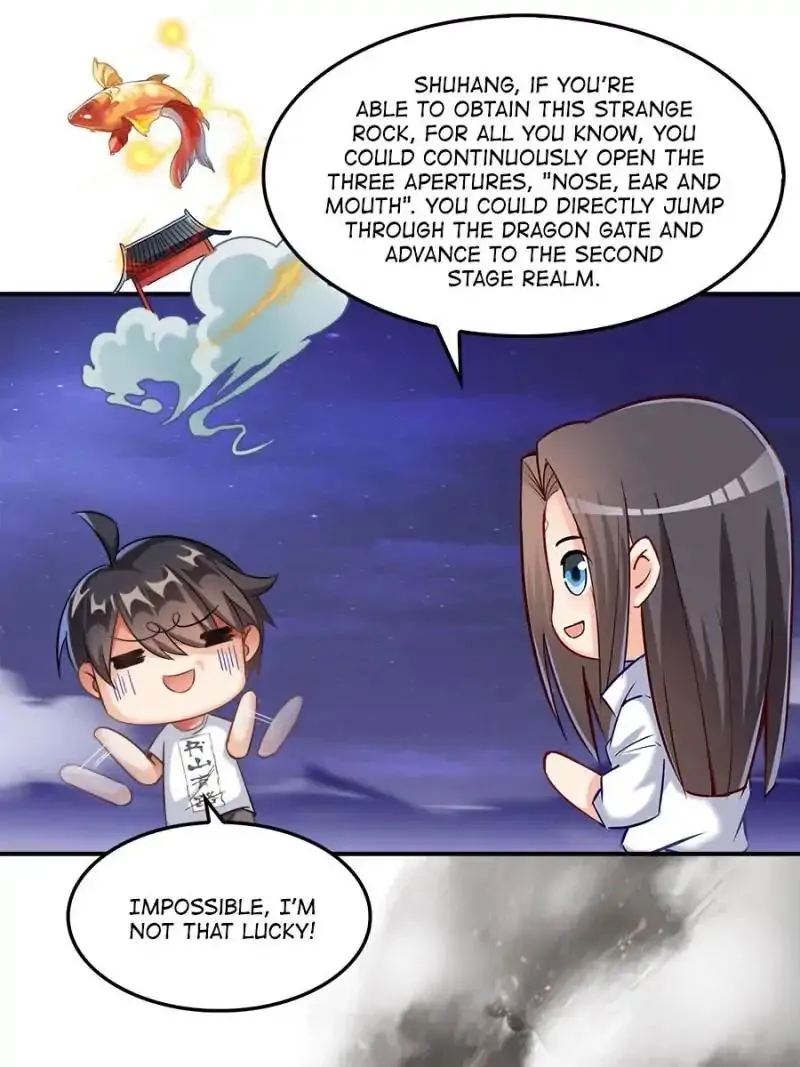 Cultivation Chat Group Kainu Manga Chapter 119 Page 9