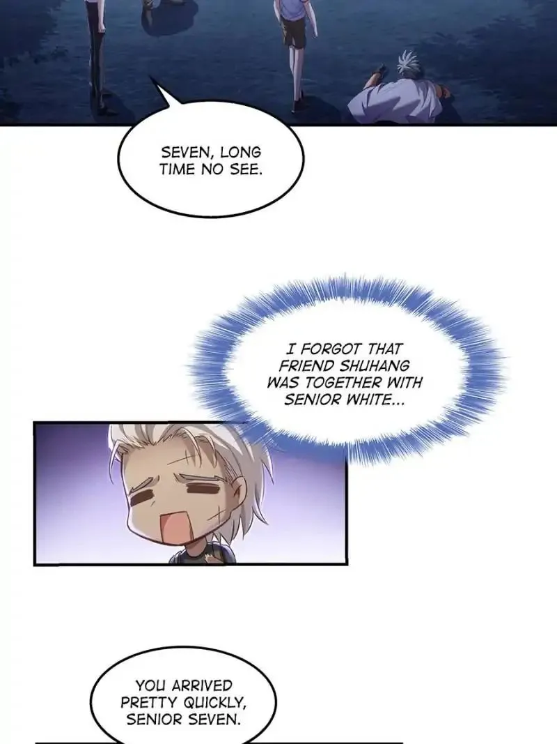 Cultivation Chat Group Kainu Manga Chapter 119 Page 31