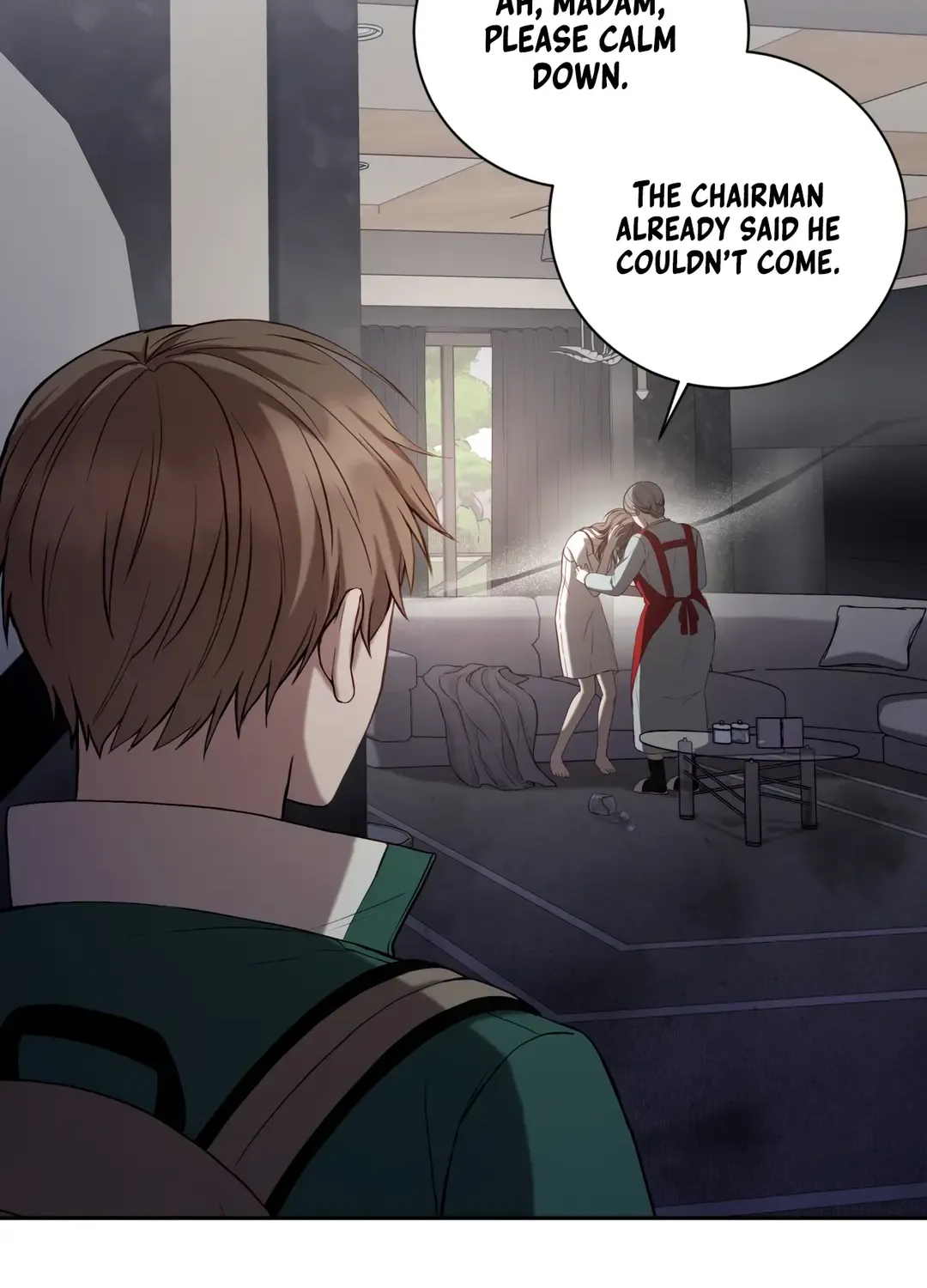A Gangster Became a High Schooler Kainu Manga Chapter 14 Page 6