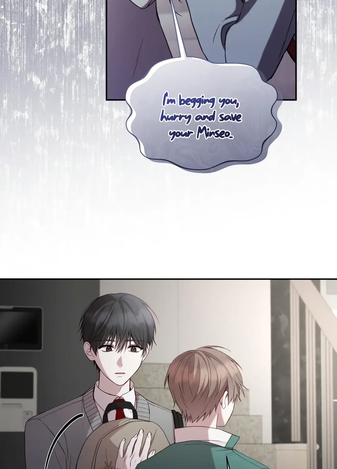 A Gangster Became a High Schooler Kainu Manga Chapter 14 Page 9