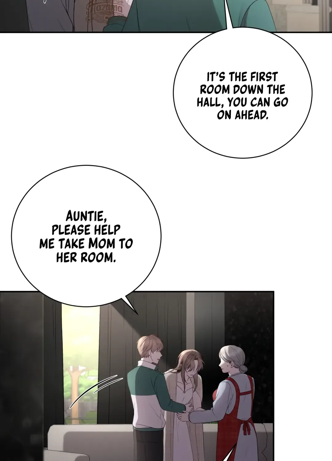 A Gangster Became a High Schooler Kainu Manga Chapter 14 Page 10