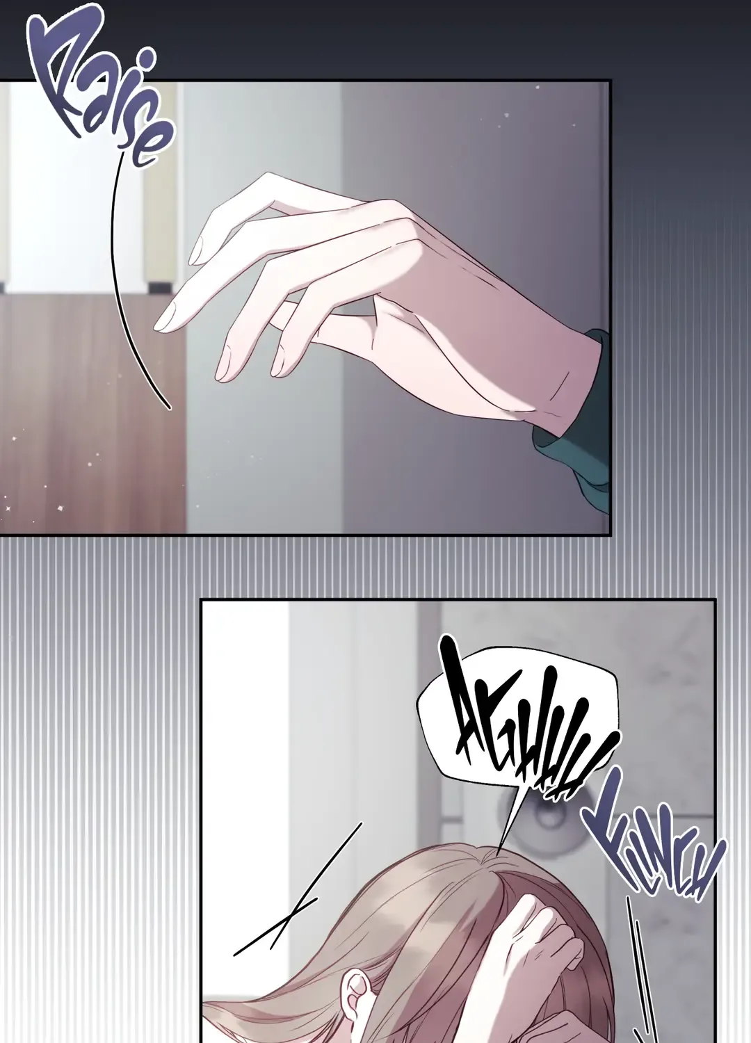 A Gangster Became a High Schooler Kainu Manga Chapter 14 Page 33