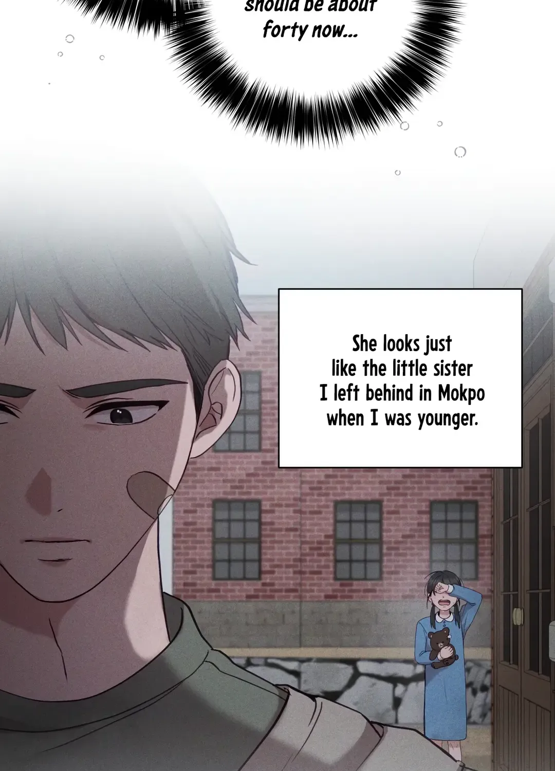 A Gangster Became a High Schooler Kainu Manga Chapter 14 Page 41