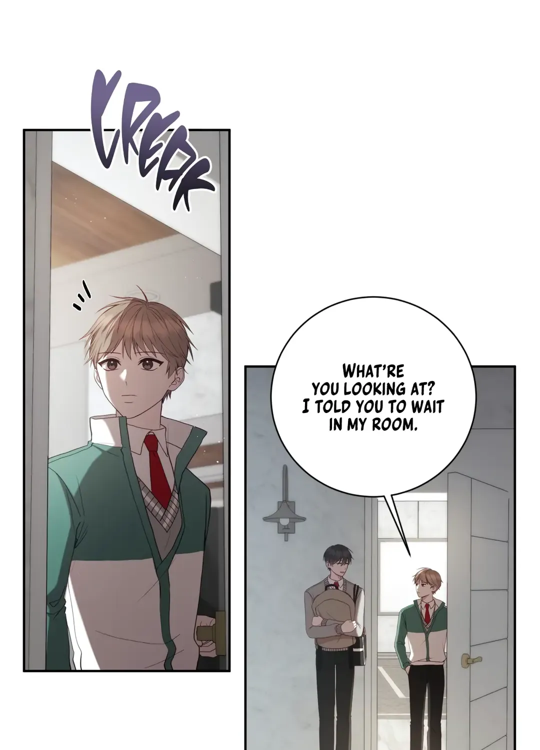 A Gangster Became a High Schooler Kainu Manga Chapter 14 Page 49