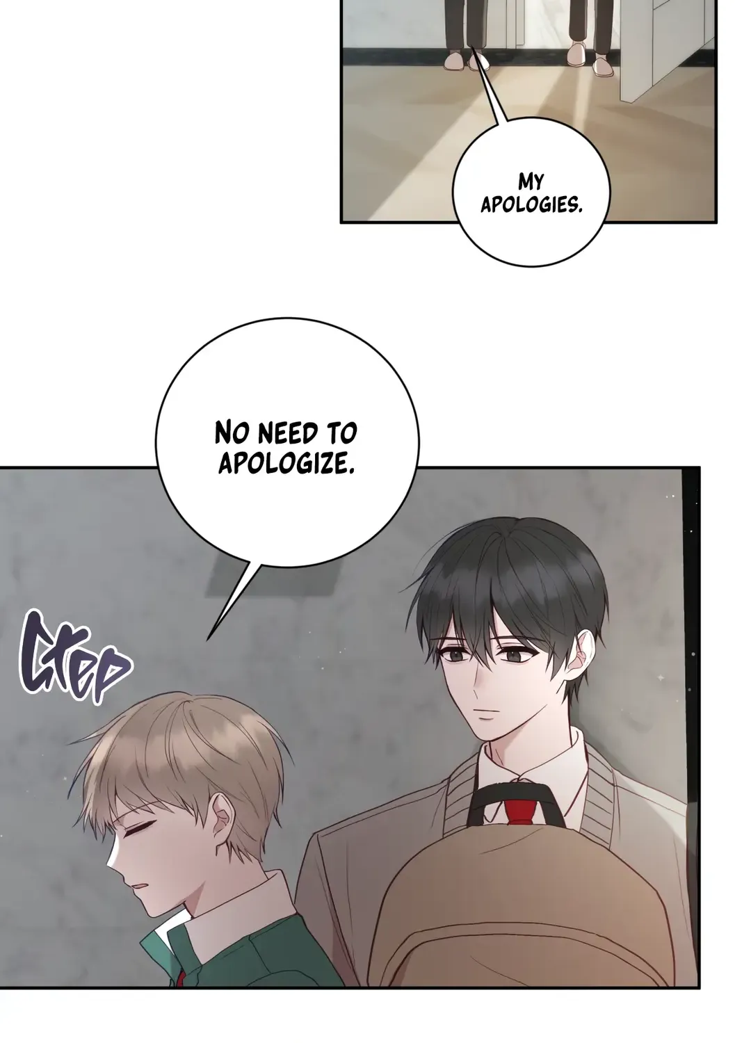 A Gangster Became a High Schooler Kainu Manga Chapter 14 Page 50