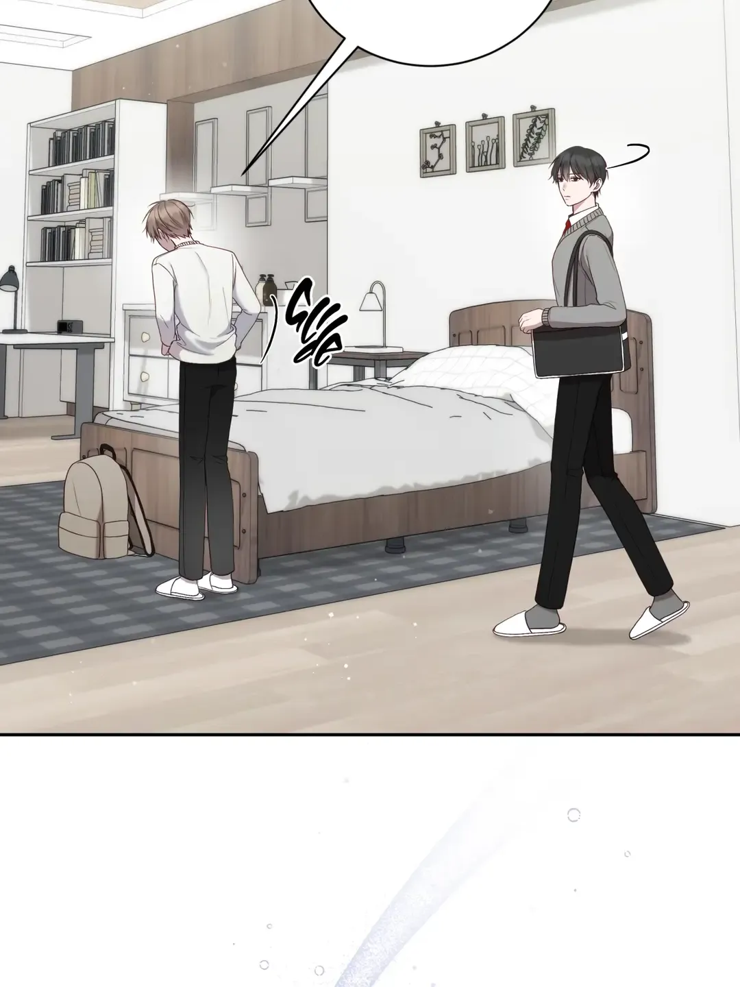 A Gangster Became a High Schooler Kainu Manga Chapter 14 Page 66
