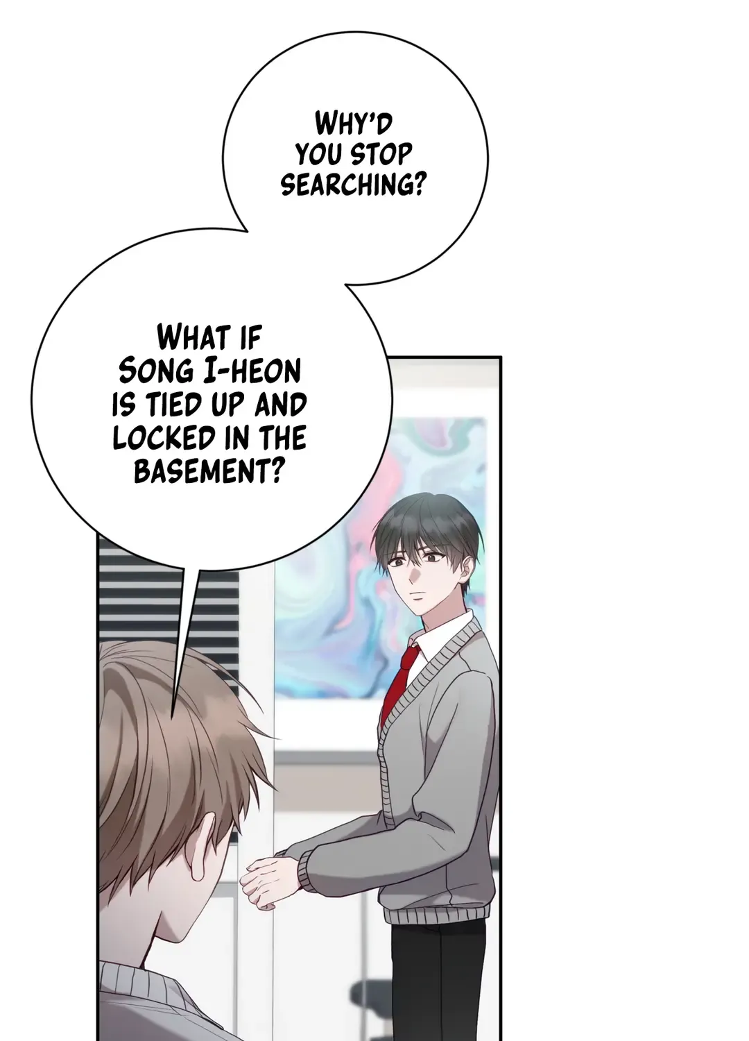 A Gangster Became a High Schooler Kainu Manga Chapter 14 Page 74