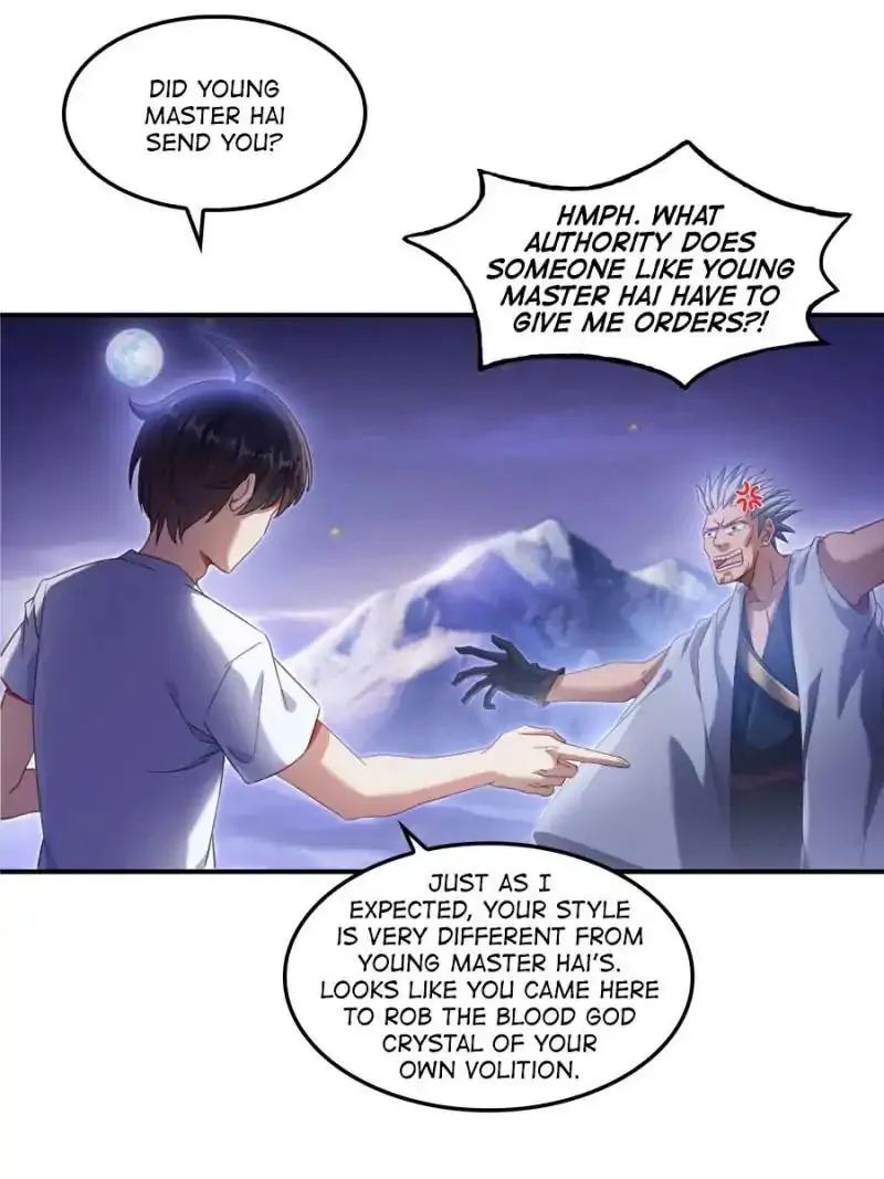 Cultivation Chat Group Kainu Manga Chapter 118 Page 4