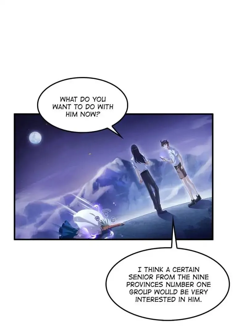Cultivation Chat Group Kainu Manga Chapter 118 Page 8