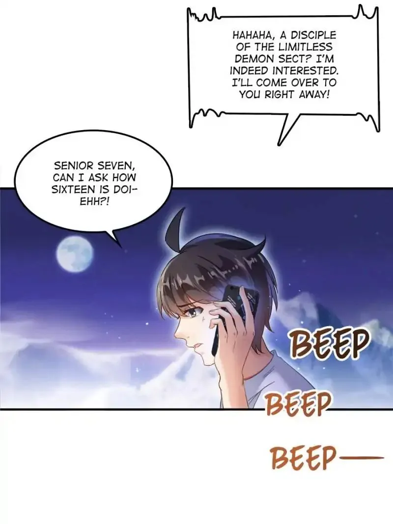 Cultivation Chat Group Kainu Manga Chapter 118 Page 12