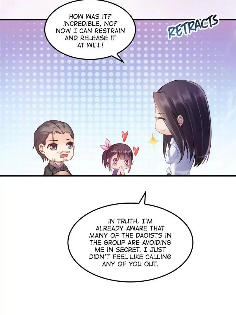 Cultivation Chat Group Kainu Manga Chapter 116 Page 28