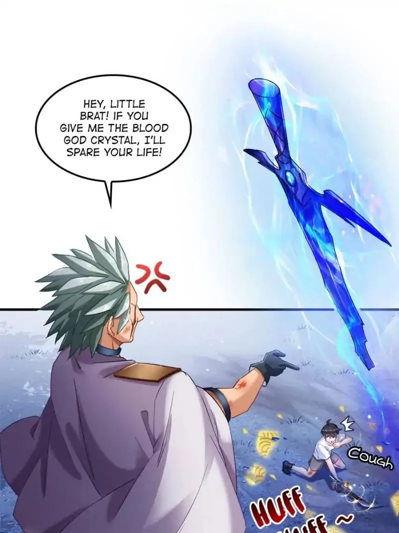 Cultivation Chat Group Kainu Manga Chapter 115 Page 8
