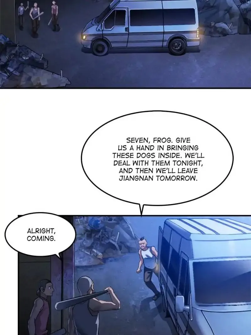 Cultivation Chat Group Kainu Manga Chapter 115 Page 27
