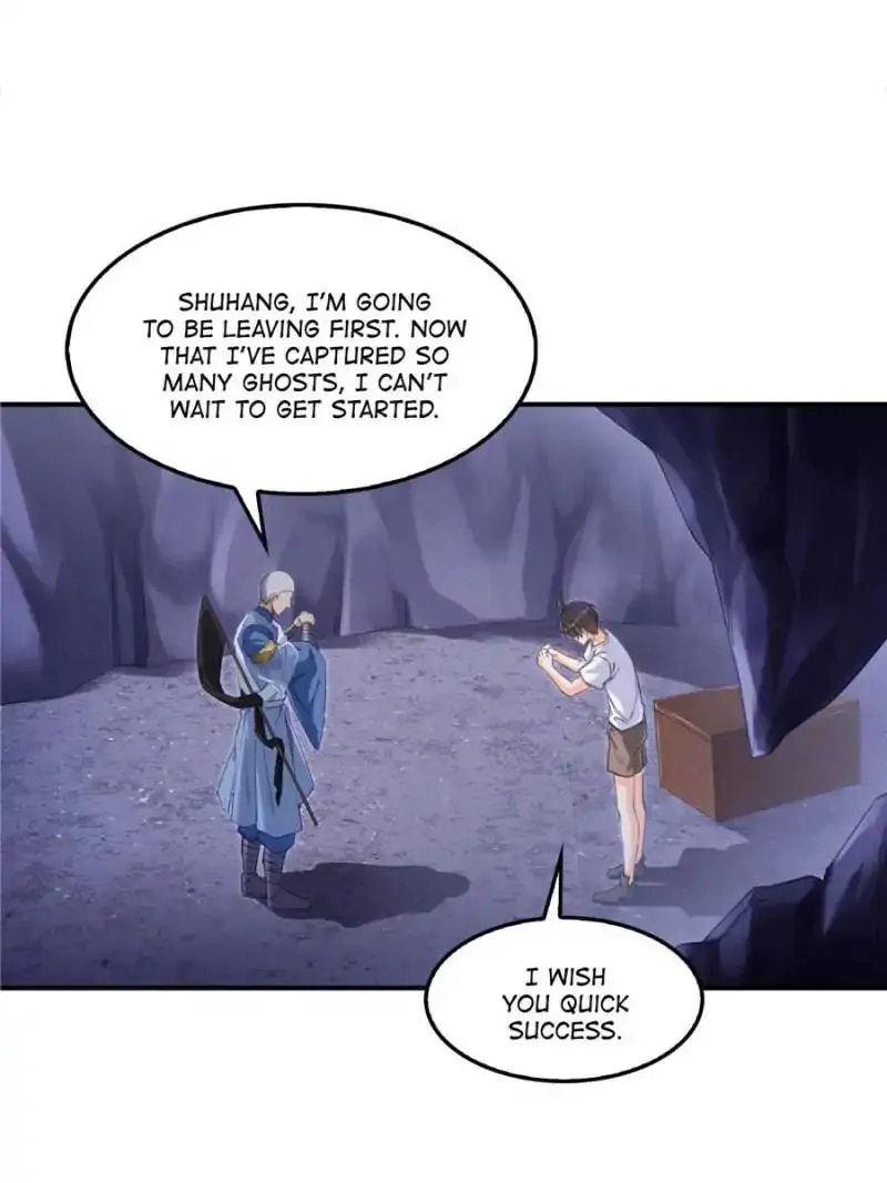 Cultivation Chat Group Kainu Manga Chapter 113 Page 5