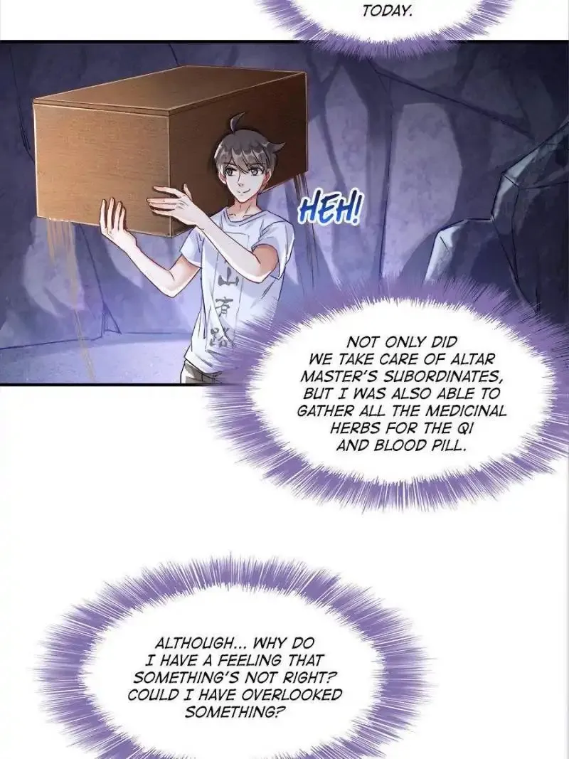 Cultivation Chat Group Kainu Manga Chapter 113 Page 9