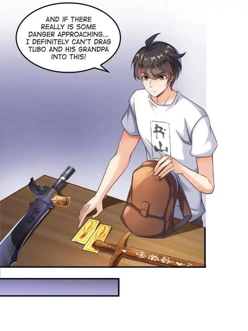 Cultivation Chat Group Kainu Manga Chapter 113 Page 21