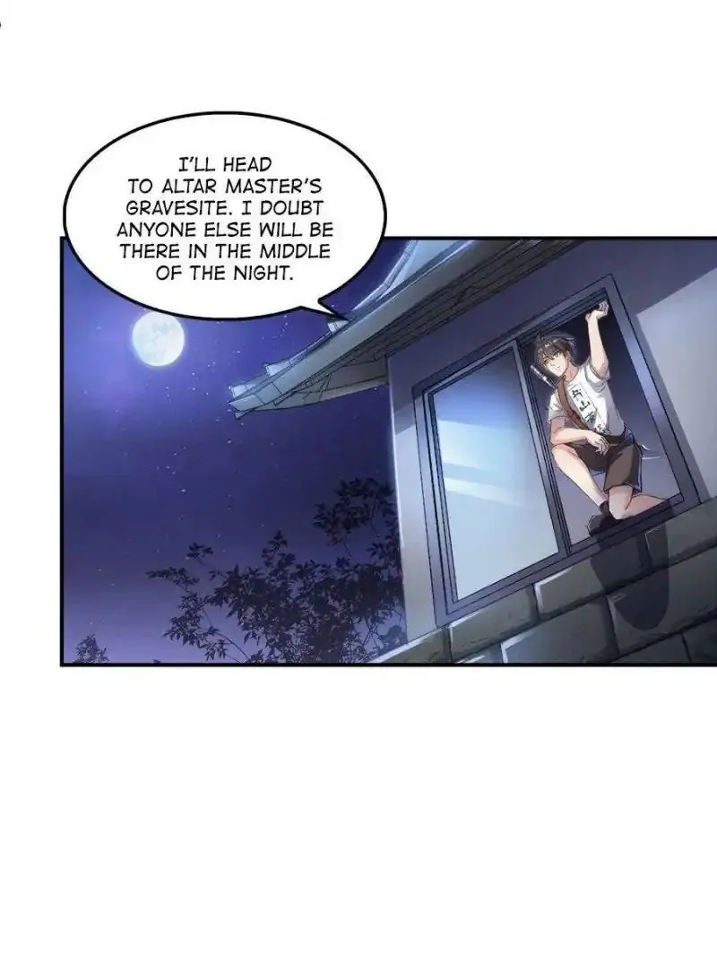 Cultivation Chat Group Kainu Manga Chapter 113 Page 22