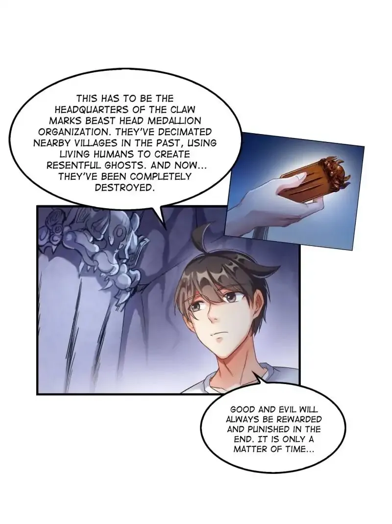 Cultivation Chat Group Kainu Manga Chapter 112 Page 24