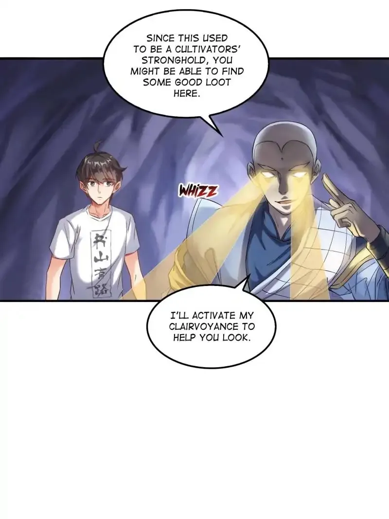 Cultivation Chat Group Kainu Manga Chapter 112 Page 25