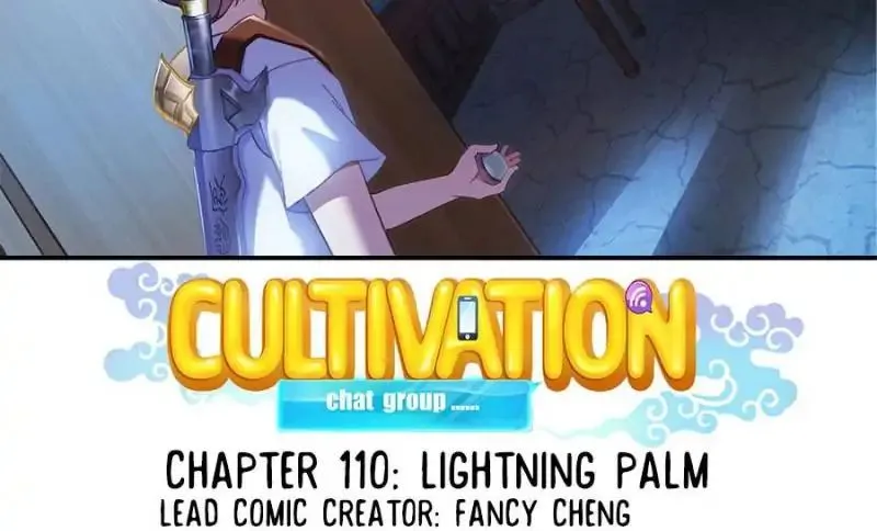 Cultivation Chat Group Kainu Manga Chapter 110 Page 5