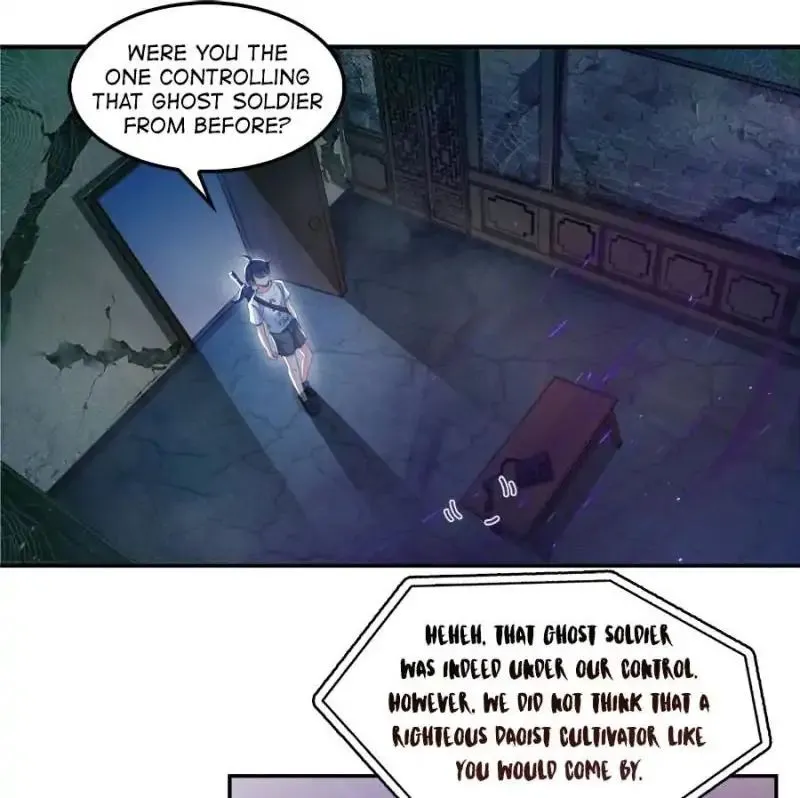 Cultivation Chat Group Kainu Manga Chapter 110 Page 8
