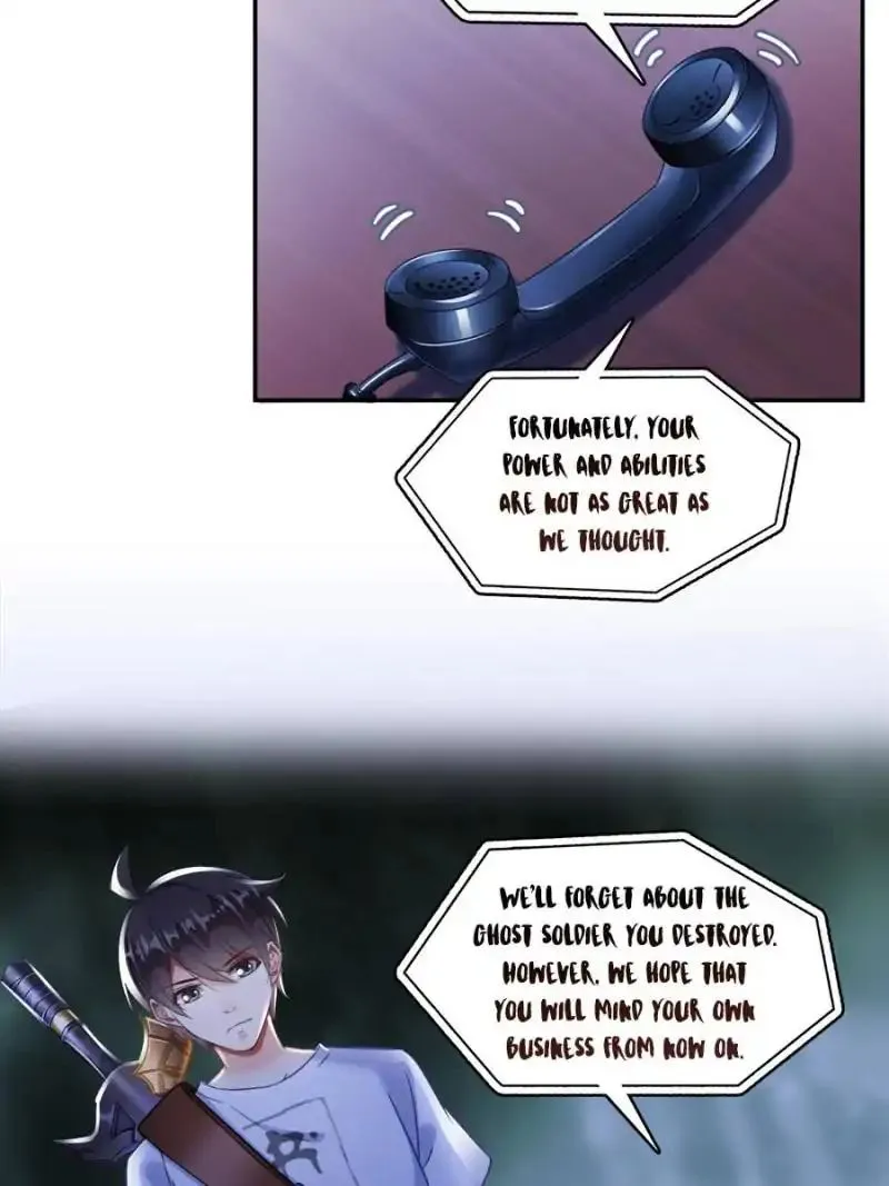 Cultivation Chat Group Kainu Manga Chapter 110 Page 9
