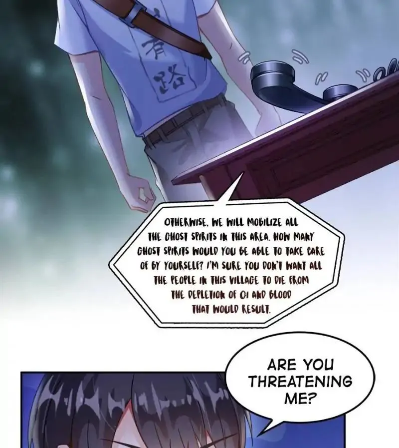 Cultivation Chat Group Kainu Manga Chapter 110 Page 10