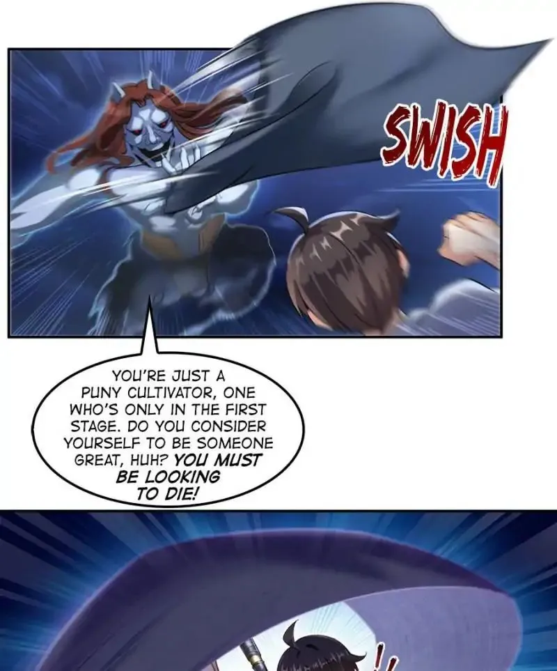 Cultivation Chat Group Kainu Manga Chapter 110 Page 25