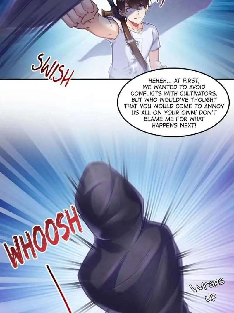 Cultivation Chat Group Kainu Manga Chapter 110 Page 26