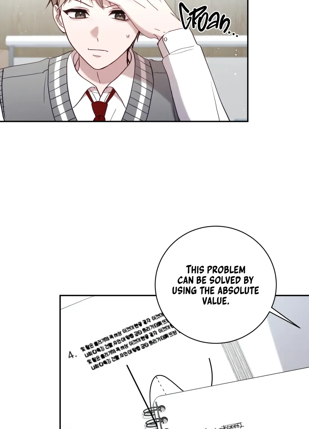 A Gangster Became a High Schooler Kainu Manga Chapter 13 Page 4
