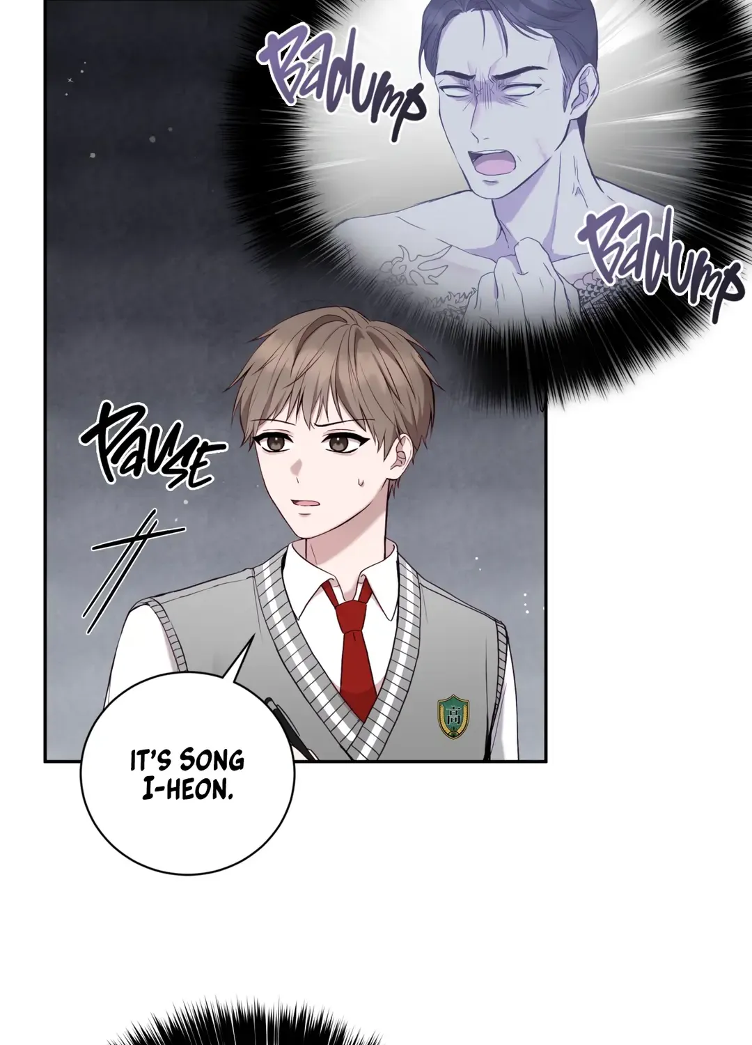 A Gangster Became a High Schooler Kainu Manga Chapter 13 Page 12