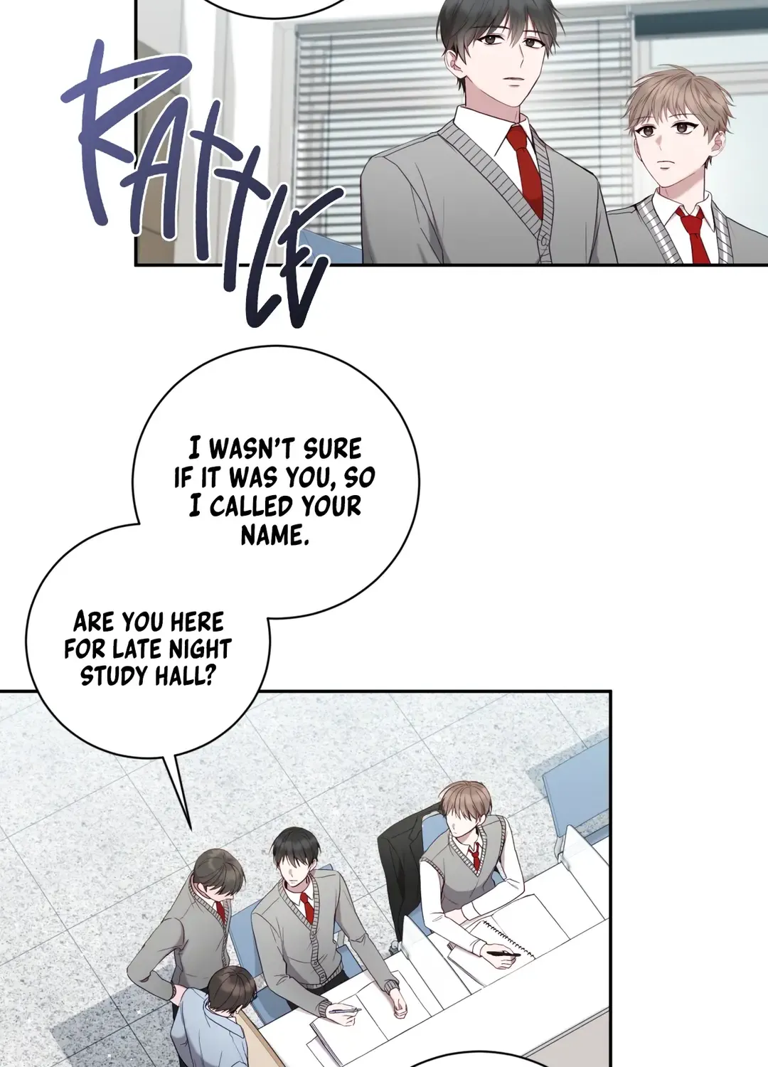 A Gangster Became a High Schooler Kainu Manga Chapter 13 Page 15