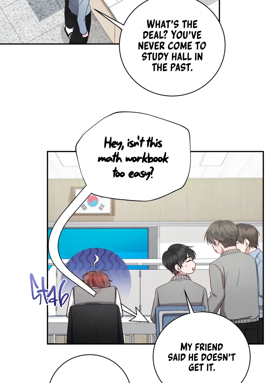 A Gangster Became a High Schooler Kainu Manga Chapter 13 Page 16