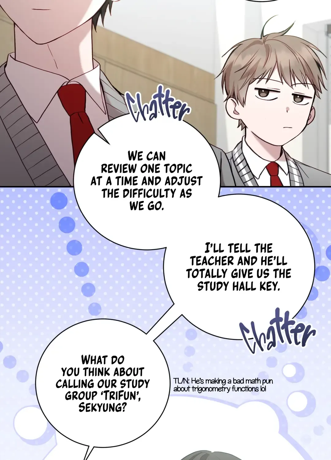 A Gangster Became a High Schooler Kainu Manga Chapter 13 Page 18