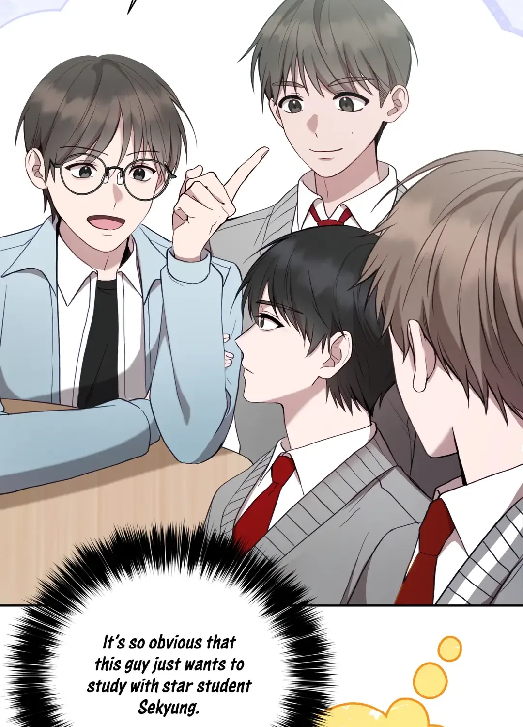 A Gangster Became a High Schooler Kainu Manga Chapter 13 Page 19