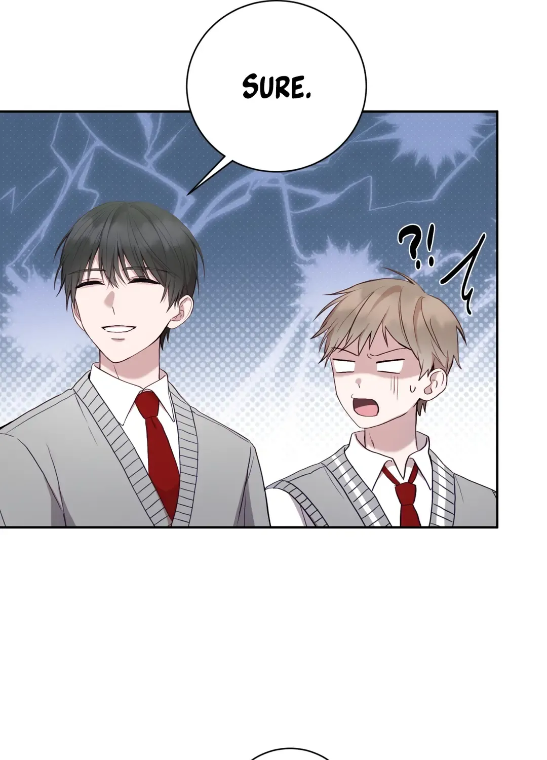 A Gangster Became a High Schooler Kainu Manga Chapter 13 Page 21