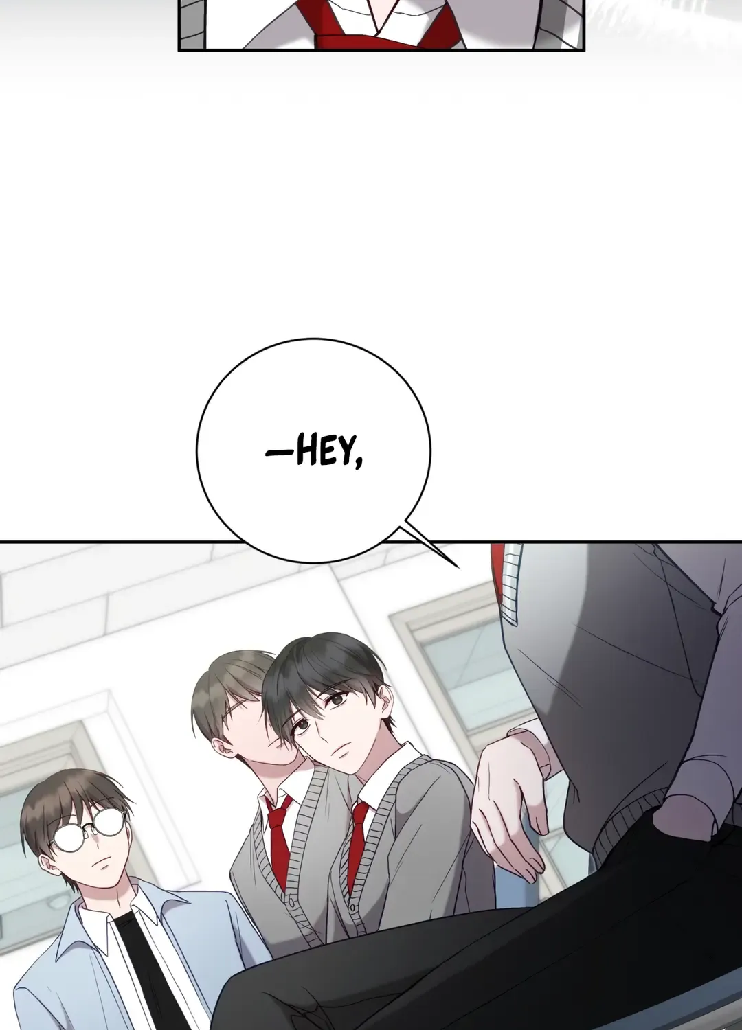 A Gangster Became a High Schooler Kainu Manga Chapter 13 Page 23