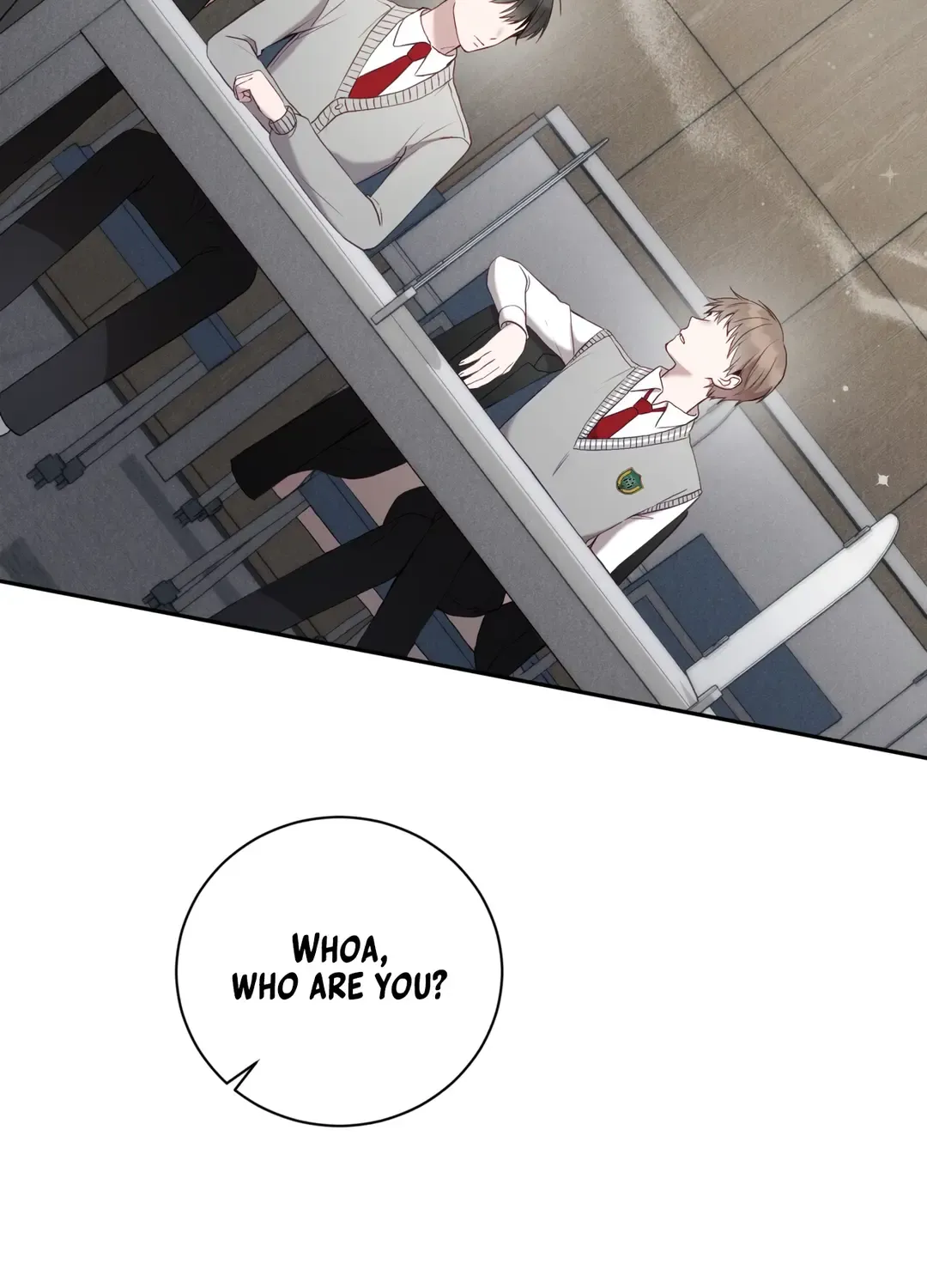 A Gangster Became a High Schooler Kainu Manga Chapter 13 Page 25